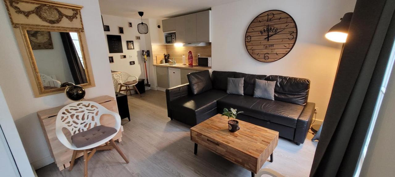 Appartement Cosy En Plein Centre D ออร์เลออง ภายนอก รูปภาพ