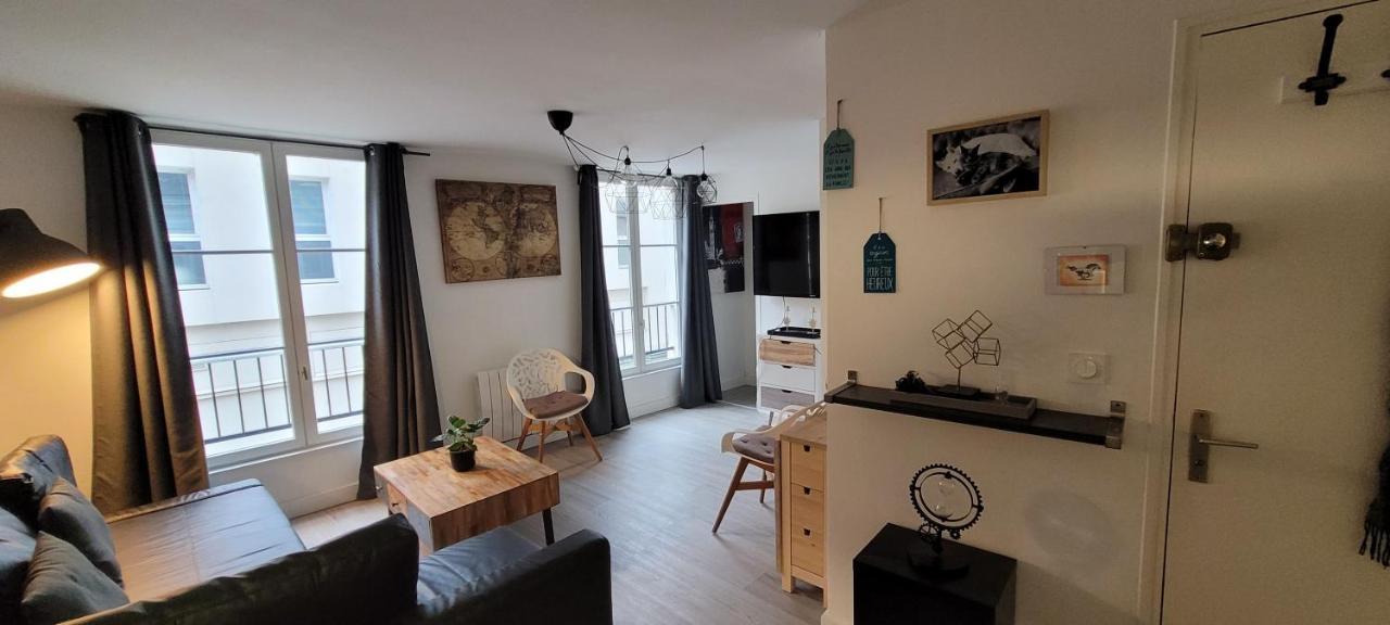 Appartement Cosy En Plein Centre D ออร์เลออง ภายนอก รูปภาพ