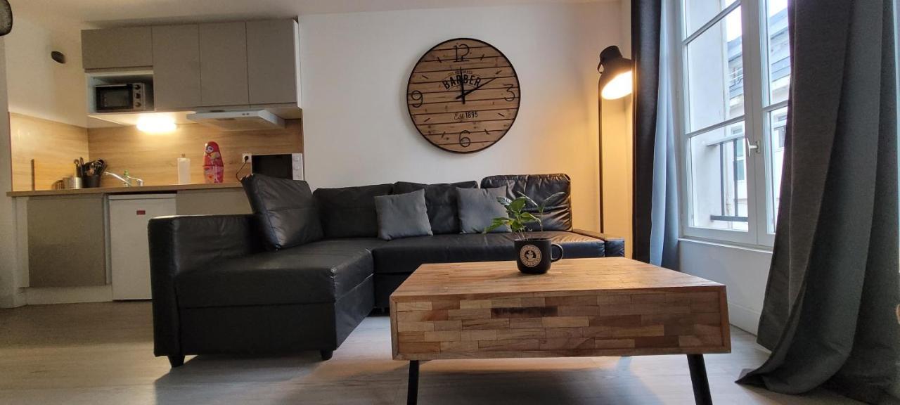 Appartement Cosy En Plein Centre D ออร์เลออง ภายนอก รูปภาพ